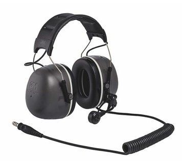 Наушники противошумовые 3M MT73H450A-38 вертикальные PELTOR CH-5 штекер J11, SNR 37дБ 7100099845 фото