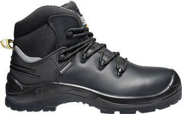 Черевики Safety Jogger X430 S3 ESD HRO SRC WR X430BLK фото