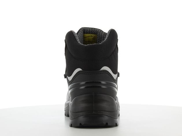 Черевики Safety Jogger X430 S3 ESD HRO SRC WR X430BLK фото