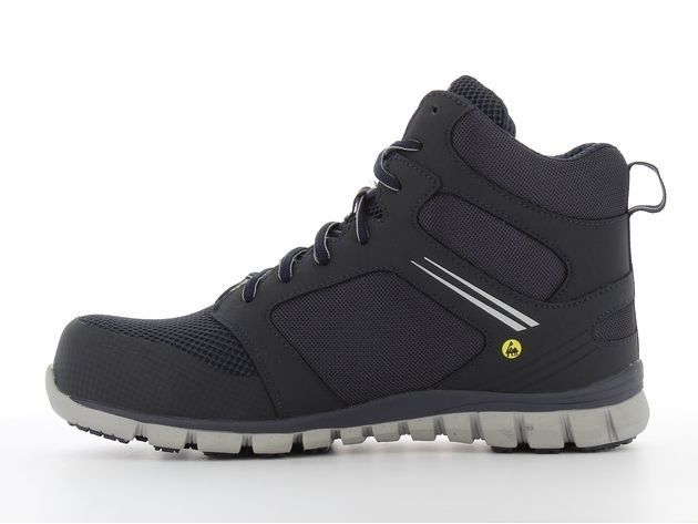 Ботинки Safety Jogger ABSOLUTE S1P ESD SRC ABSOLUTEBLK фото