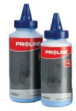 Крейда для розмічального шнура (синій) PROLINE 42007 42007 фото