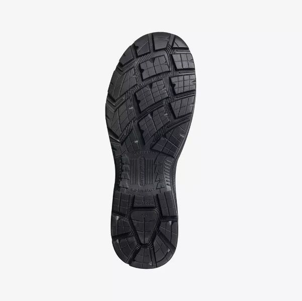 Ботинки тактические кожаные, высокие Safety Jogger ARMOUR HRO SRC WR чёрные ARMOURBLK фото