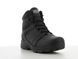 Ботинки тактические кожаные, высокие Safety Jogger ARMOUR HRO SRC WR чёрные ARMOURBLK фото 2