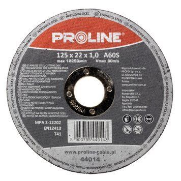 Круг отрезной по металлу 300 х 3.2 х 32мм PROLINE 44030 фото