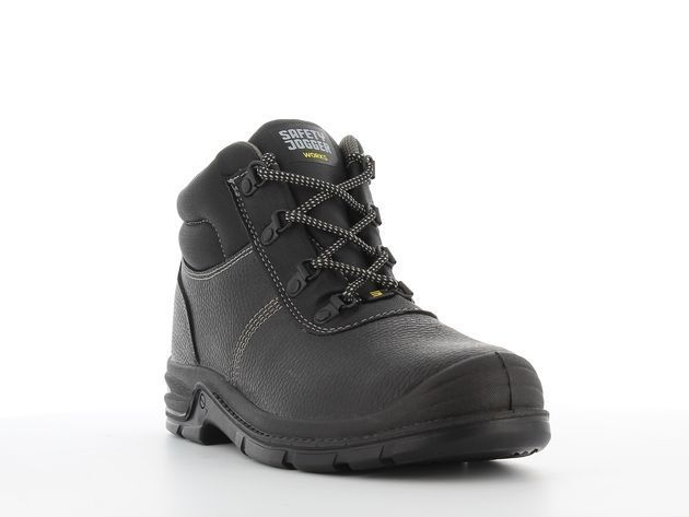 Ботинки Safety Jogger BESTBOY259 S3 SRC HRO BESTBOY259BLK фото