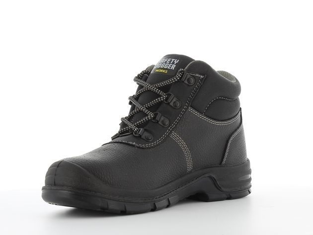 Ботинки Safety Jogger BESTBOY259 S3 SRC HRO BESTBOY259BLK фото