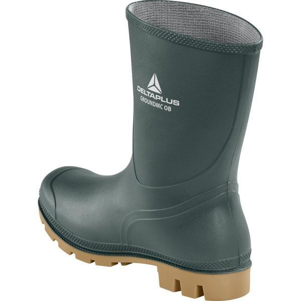 Сапоги Delta Plus GROUND LOW GROMCOBVE36 фото