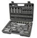 Набір головок 94шт 1/2" ; 1/4" (4-32мм) CrV PROLINE 18794 18794 фото 1