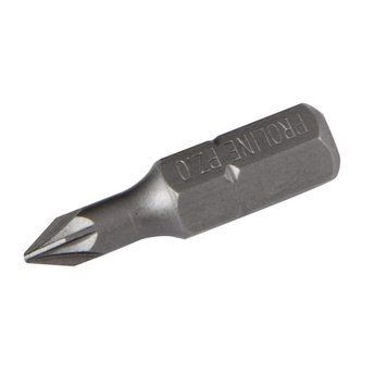 Бита крестообразная 1/4 "РZ 2 x 50мм (2шт блистер) CRV PROLINE 10667 фото