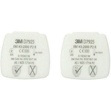 Противоаэрозольный фильтр 3M&trade; Secure Click&trade; P2 R, D7925 7100197286 фото
