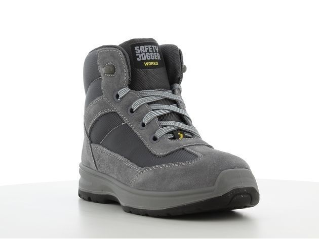 Ботинки Safety Jogger BOTANIC S3 SRC женские BOTANICDGR фото