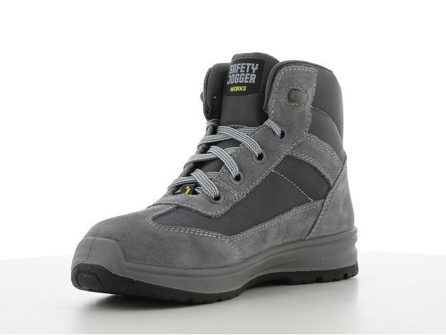 Ботинки Safety Jogger BOTANIC S3 SRC женские BOTANICDGR фото