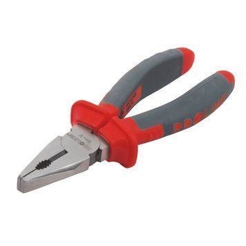 Плоскогубці 180мм CrV PROLINE 28471 28471 фото