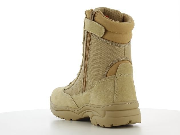 Черевики тактичні Safety Jogger DUNE OB FO HRO SRA DUNE фото