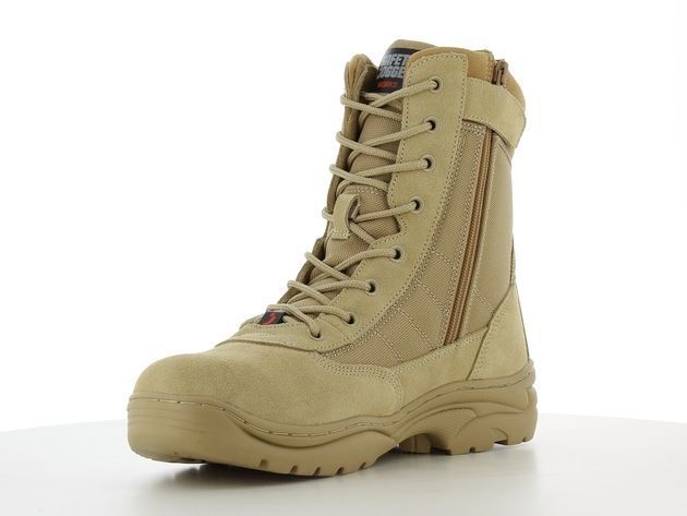 Черевики тактичні Safety Jogger DUNE OB FO HRO SRA DUNE фото