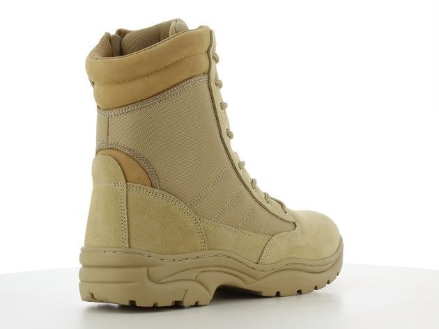 Черевики тактичні Safety Jogger DUNE OB FO HRO SRA DUNE фото