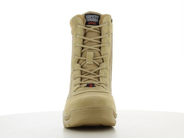 Черевики тактичні Safety Jogger DUNE OB FO HRO SRA DUNE фото