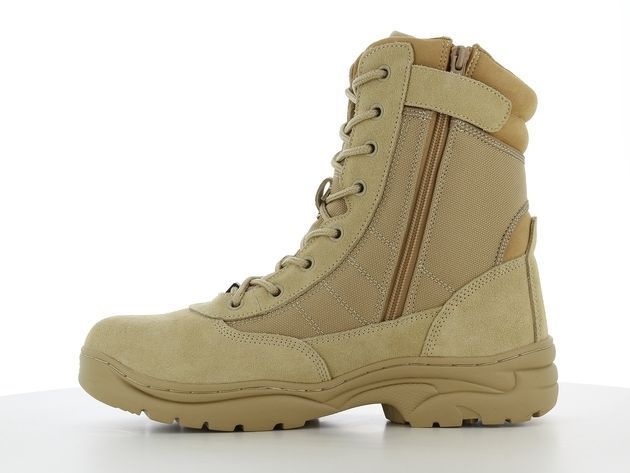 Черевики тактичні Safety Jogger DUNE OB FO HRO SRA DUNE фото