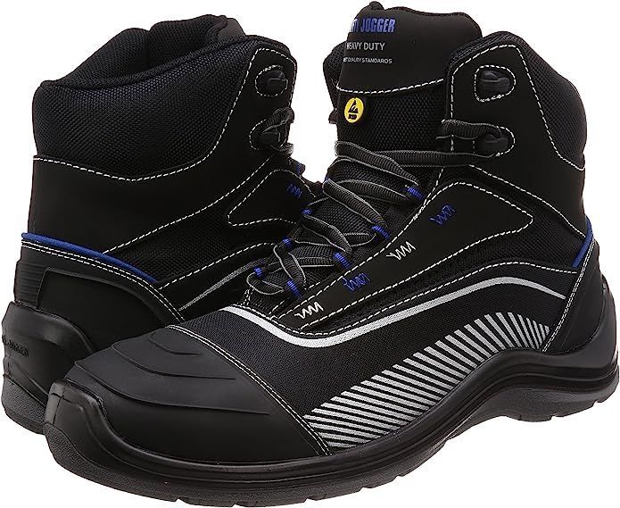 Черевики Safety Jogger ENERGETICA S3 SRC ENERGETICA090 фото
