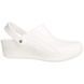 Туфлі-сабо Oxypas SMOOTH SMOOTH-WHT фото