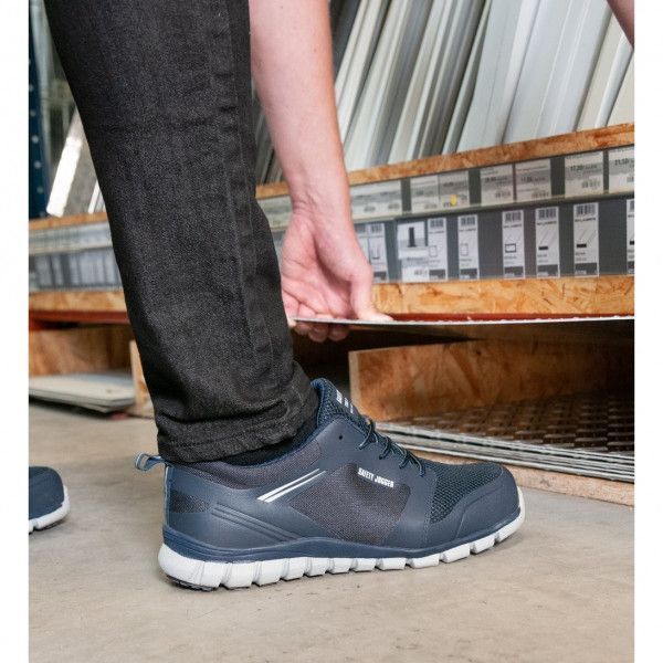 Туфли Safety Jogger LIGERO S1P ESD SRC LIGERO фото
