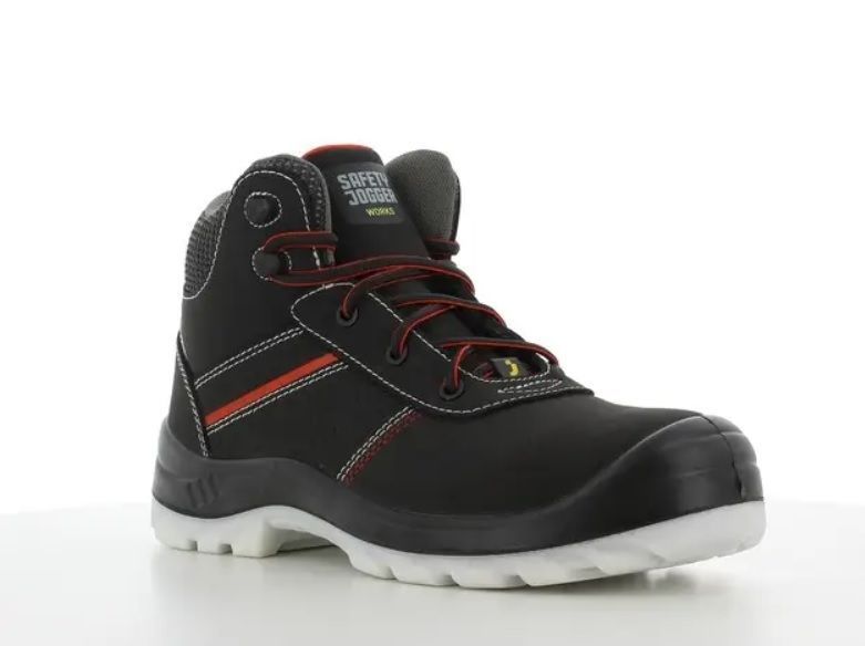 Черевики Safety Jogger MONTIS S3 SRC MONTIS049 фото
