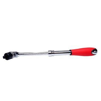 Трещотка с шарниром торцевая 1/4" 178мм CrV PROLINE 18192 18192 фото