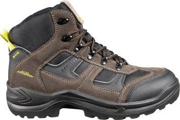 Черевики трекінгові із замші Safety Jogger RICA SRC WR RICA фото