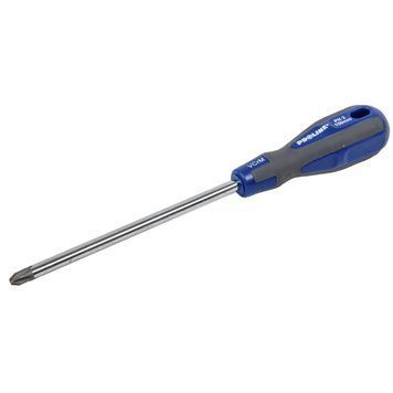Викрутка хрестова Soft-Touch PH2 х 250 мм Cr-V-Mo PROLINE 10093 10093 фото