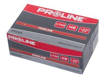 Карандаши для столярных работ (упаковка 144шт) PROLINE 38244 38244 фото