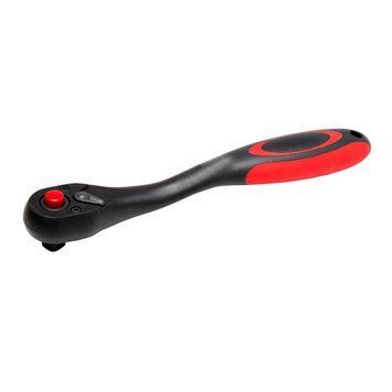 Трещотка 3/8" 202мм (композитная-чопорная) CrV PROLINE 18295 18295 фото