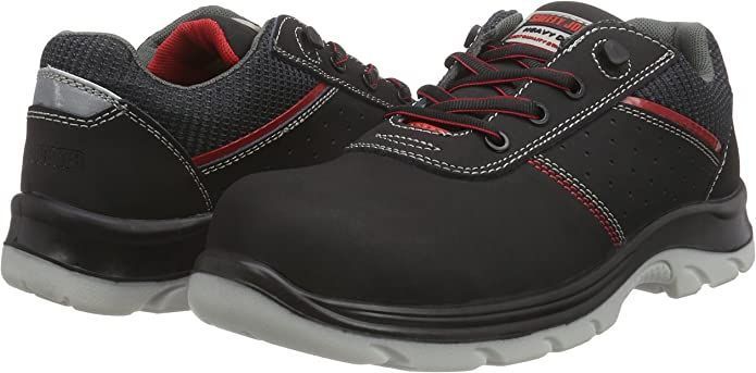 Туфлі Safety Jogger VALLIS S3 SRC VALLIS049 фото